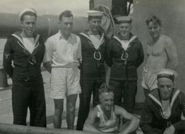 Crew members