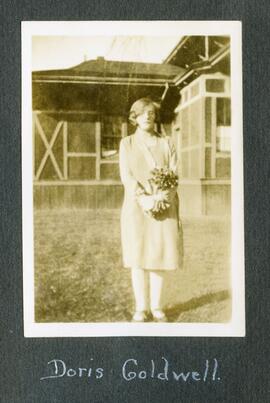 Doris Coldwell