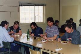 Yarrows employee Chirstmas dinner