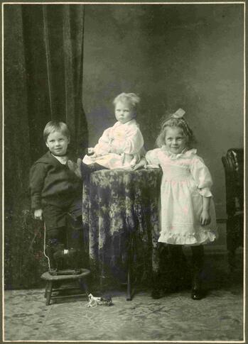 Original Digital object not accessible