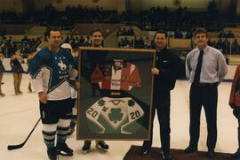 Retired jerseys