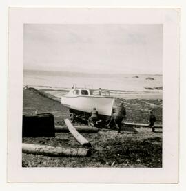 Fleming Beach boat launch