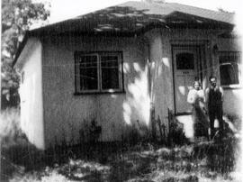 Olga and Thomas Morris