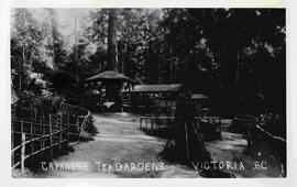 Japanese Tea Gardens, Gorge Park