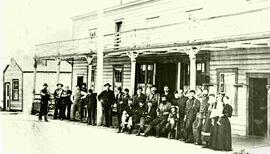 Esquimalt Hotel, Old Esquimalt Village