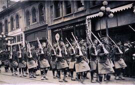 50th Gordon Highlanders