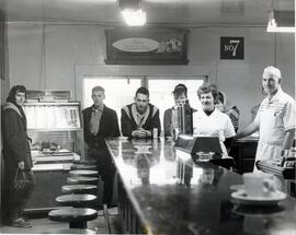 Halfway House Lunch Counter