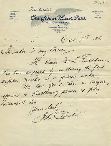 Original Document numérique not accessible