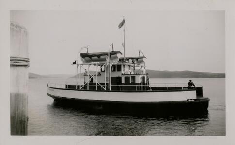 Original Digital object not accessible