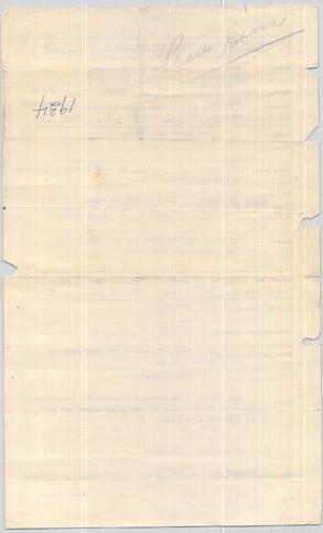 Original Digital object not accessible