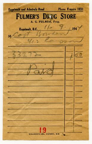 Original Digital object not accessible