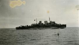 HMCS Prince Robert