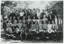 Division 5, Lampson Street School, 1945