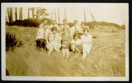 Group at Macaulay Point Park