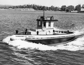 Yarrows Tug No. 1