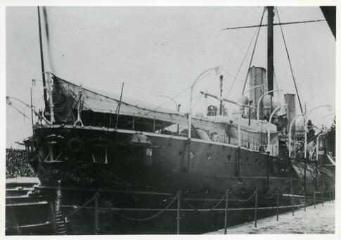 Original Digital object not accessible