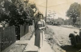 Pearl Cooper, 510 Gore Street