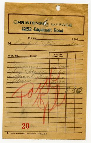Original Digital object not accessible