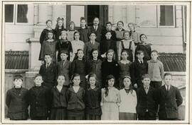 Lampson Street School class, [ca.1910]