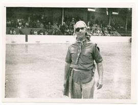 Dave Metcalf at Buccaneer Days, 1971