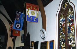 St. Paul's Church - Interior