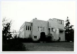 Unidentified house