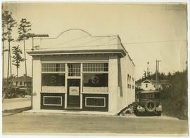 First provincial government liquor store in Esquimalt, 1249 Esquimalt road