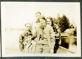 "Looking at Port Alberni"