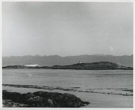 Lighthouse on Trial Island