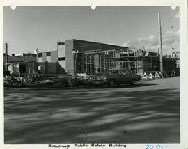 Construction of Public Safety Building