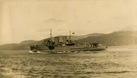 RCN ship