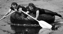 Inner Tube Paddlers - Great Inner Tube Race