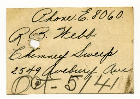 Original Digital object not accessible