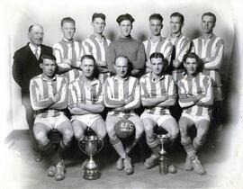 Esquimalt Football Club 1930/31