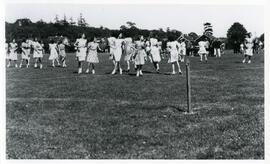 Country dancing, May 24 celebrations in Memorial Park