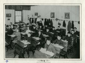 Lampson Street School classroom, [ca.1908]