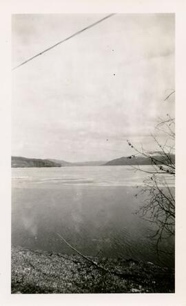 View of Francois Lake