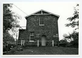 "Stone Frigate," Dockyard dental clinic