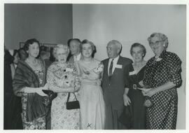 Esquimalt High School reunion, [ca.1950]
