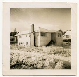 Pat and George Dunlop house