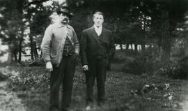 Nelson Frederick Ockenden and Fred White