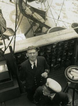 Captain McQuarrie, Skipper