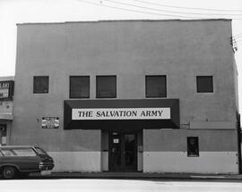 1245 Esquimalt Road - Former Rex Theatre Building