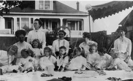 Alfred Harvey's Birthday Party