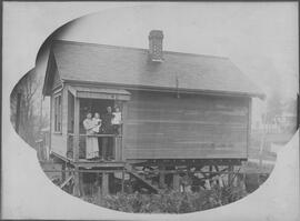 842 Ellery Street c. 1920