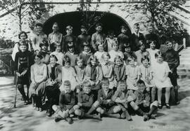 Division IX, Lampson Street School, 1926