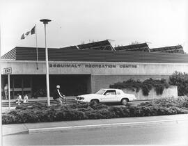 Esquimalt Recreation Centre 1987