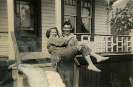 June Cooper and Gordon Harcourt, Gore Street