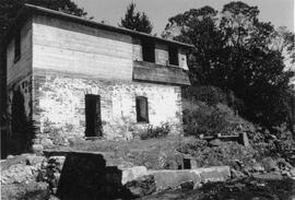 Cole Island Building ca. 1980