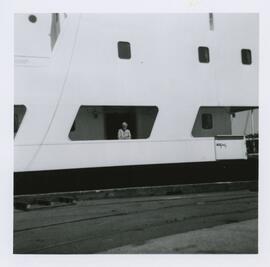 Canadian Coast Guard Ship Camsell